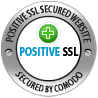 Your information protected by Comodo 256 bit SSL encryption. PositiveSSL_tl_trans.gif