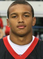 picture:class of 2011 Oklahoma football commit Brandon Carter.