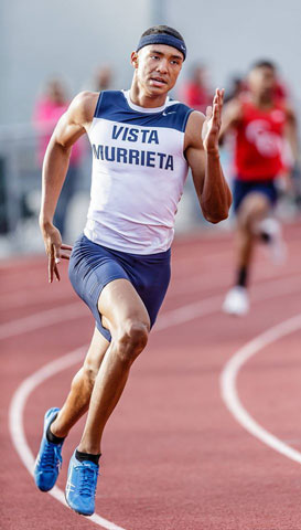 High School Track and Field National Records Latest: Michael Norman Ties 400m Record
