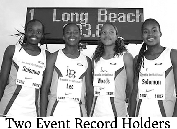 U S High School Track And Field National Records Update 21