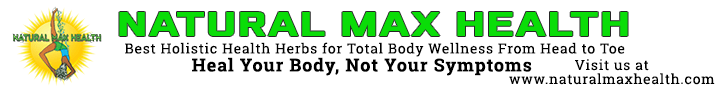 Natural Max Health Ad: naturalmaxhealth.com.