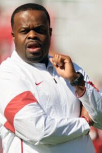Charles Huff image. Moves from Marshall to Southern Miss.