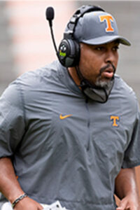 Jerry Mack is new head football coach at Kennesaw State University.